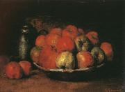 Gustave Courbet Still-life France oil painting reproduction